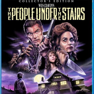 Blu-ray - The People Under Stairs Blu-ray