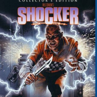 Blu-ray - Shocker Blu-ray
