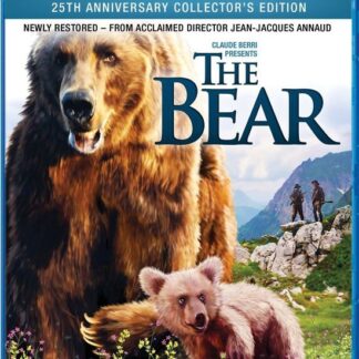 Blu-ray - The Bear Blu-ray