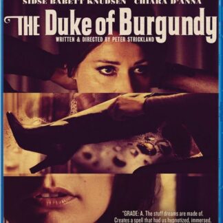 Duke of Burgundy - Duke of Burgundy DVD
