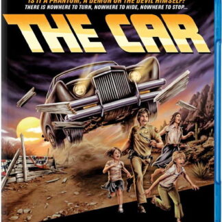 Blu-ray - The Car Blu-ray