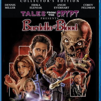 Blu-ray - Tales from the Crypt Presents: Bordello of Blood Blu-ray