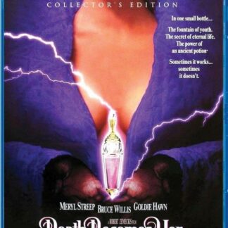 Blu-ray - Death Becomes Her Blu-ray