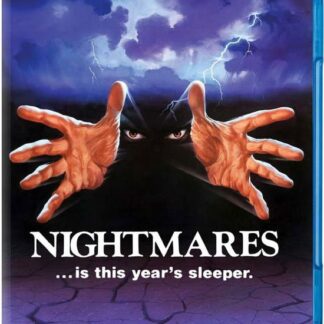 Blu-ray - Nightmares Blu-ray