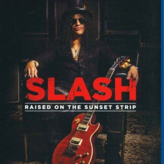 Slash - Raised on the Sunset Strip Blu-ray
