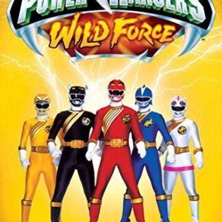 DVD - Power Rangers: Wild Force: the Complete Series DVD
