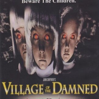 Blu-ray - Village of the Damned Blu-ray