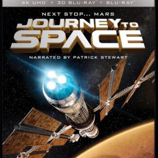 IMAX JOURNEY TO SPACE IMAX JOURNEY TO SPACE Blu-ray
