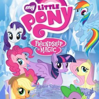 DVD - My Little Pony Friendship is Magic: Season 5 DVD
