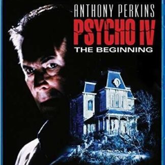 Blu-ray - Psycho Iv: the Beginning Blu-ray