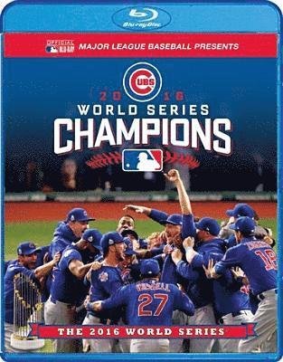 2016 World Series Champions C - 2016 World Series Champions C Blu-ray