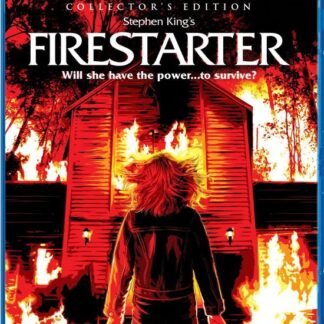 Blu-ray - Firestarter Blu-ray