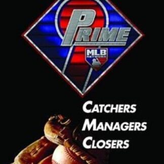 Prime 9: Catchers. Managers. Closers (USA Import) DVD