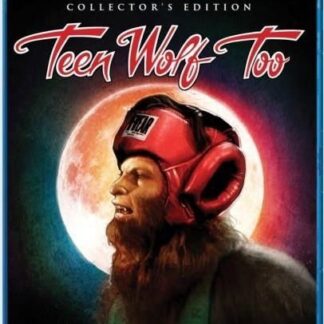 Blu-ray - Teen Wolf Too Blu-ray