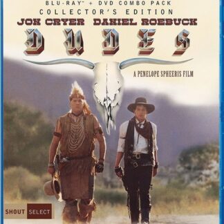 Dudes - Dudes Blu-ray