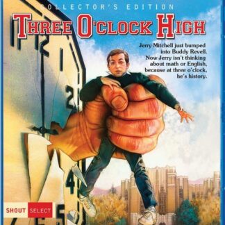 Blu-ray - Three O'clock High Blu-ray