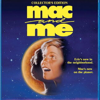 Blu-ray - Mac and Me Blu-ray