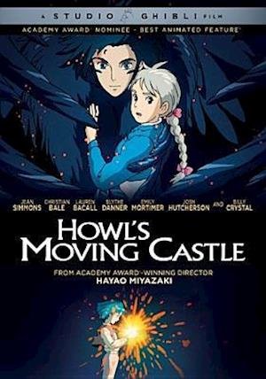 HOWLS MOVING CASTLE HOWLS MOVING CASTLE DVD