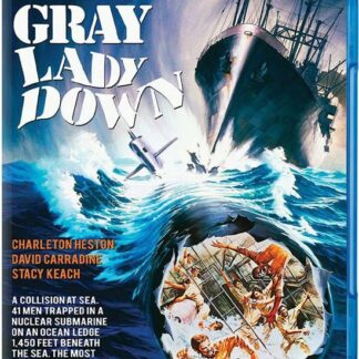 Blu-ray - Gray Lady Down Blu-ray