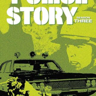 DVD - Police Story: Season 3 DVD