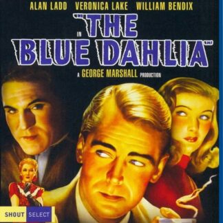 Blu-ray - The Blue Dahlia Blu-ray