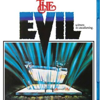 EVIL EVIL Blu-ray