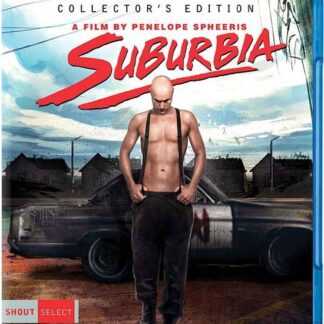 Blu-ray - Suburbia Blu-ray