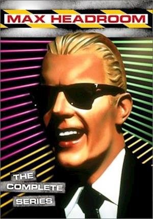 Max Headroom: Complete Series - Max Headroom: Complete Series DVD