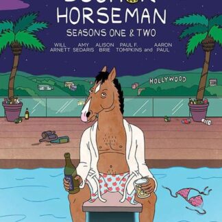 Bojack Horseman: Seasons One & Two - Bojack Horseman: Seasons One & Two DVD