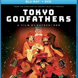 Blu-ray - Tokyo Godfathers Blu-ray