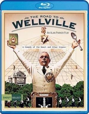 Blu-ray - The Road to Wellville Blu-ray