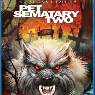 Blu-ray - Pet Sematary Two Blu-ray