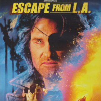 Blu-ray - Escape from L.a. Blu-ray