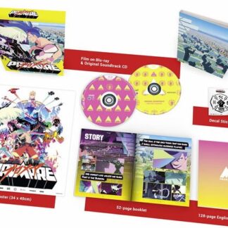 Blu-ray - Promare Blu-ray