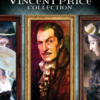 Blu-ray - The Vincent Price Collection Blu-ray