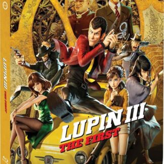 Blu-ray - Lupin III the First Blu-ray