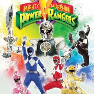 MIGHTY MORPHIN POWER RANGERS MIGHTY MORPHIN POWER RANGERS DVD