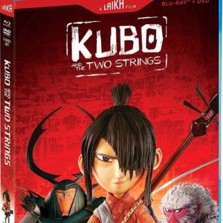 KUBO & THE TWO STRINGS - LAIKA KUBO & THE TWO STRINGS - LAIKA Blu-ray