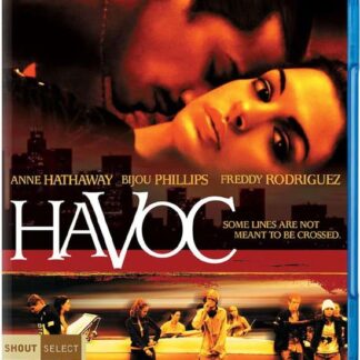 HAVOC (2005) HAVOC (2005) Blu-ray