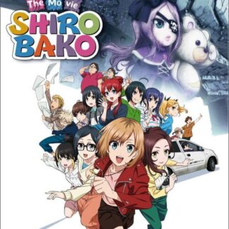 Blu-ray - Shirobako the Movie Blu-ray
