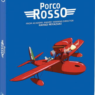 Hayao Miyazaki - Porco Rosso (Limited Edition Steelbook) Blu-ray