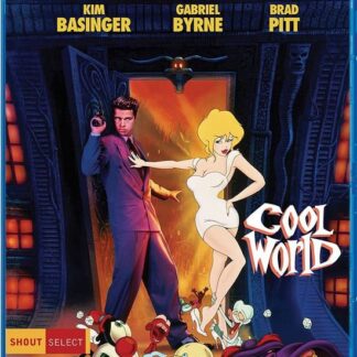 COOL WORLD COOL WORLD Blu-ray