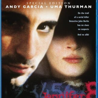 JENNIFER 8 JENNIFER 8 Blu-ray