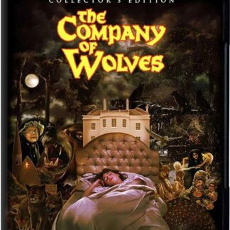 Company of Wolves - Company of Wolves Blu-ray