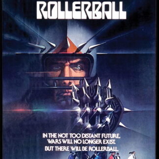 4k Ultra Hd - Rollerball (1975) (Uhd) Blu-ray