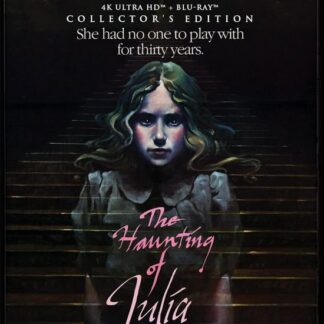 HAUNTING OF JULIA HAUNTING OF JULIA Blu-ray