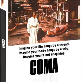 COMA (1978) COMA (1978) Blu-ray