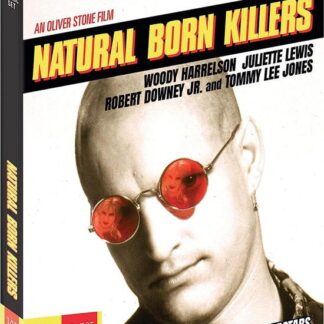 Natural Born Killers - Natural Born Killers Blu-ray
