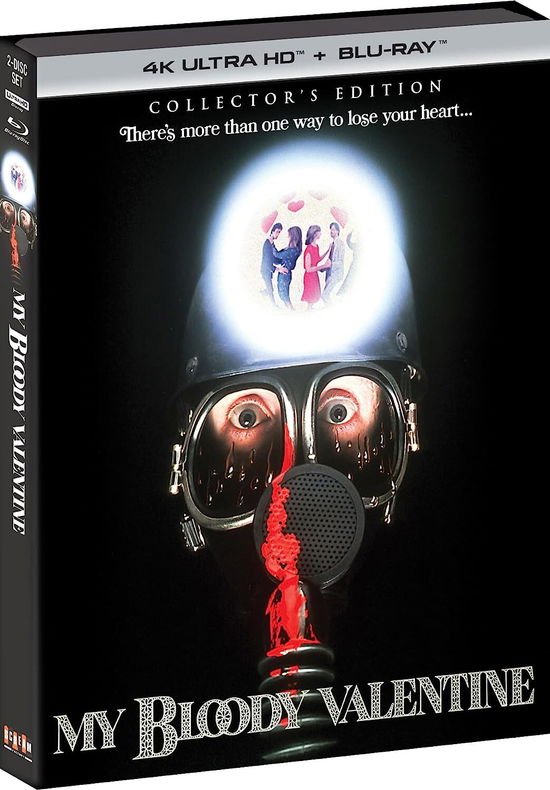 My Bloody Valentine (Collector's Edition) - My Bloody Valentine Blu-ray