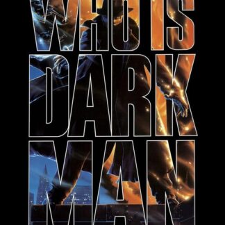DARKMAN DARKMAN Blu-ray